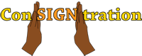 Con-Sign-tration logo