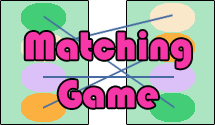 Matching logo