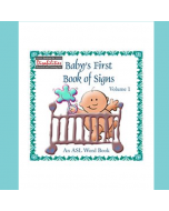 Baby's First Book of Signs Volume 1 Cover