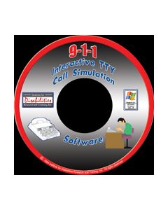 9-1-1 Interactive TTY Call Simulation Software