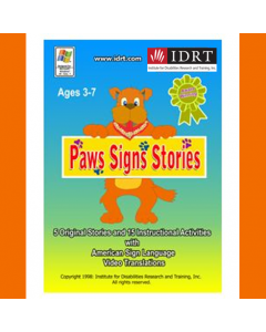 Paws Signs Stories