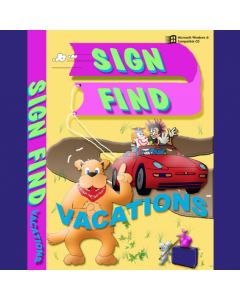 Sign Find - Vacations