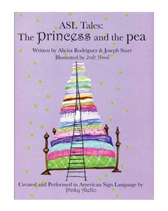 Fairytales with a Twist - The Princess and the Pea