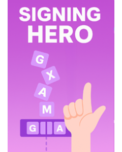 Signing Hero